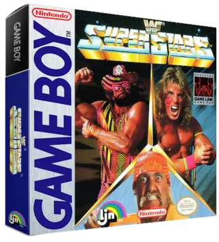 ROM WWF Superstars